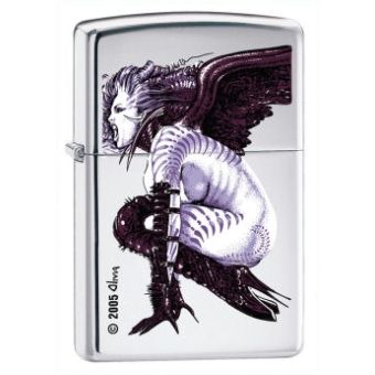 Zippo tulemasin