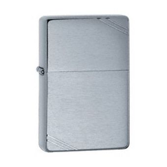 Zippo tulemasin vintage br fin chrom