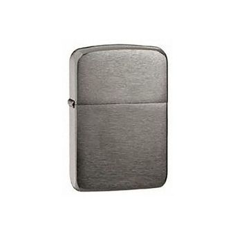 Zippo tulemasin 1941 black ice