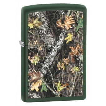 Zippo tulemasin mossy oak break-up