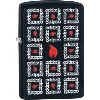 Zippo tulemasin surround