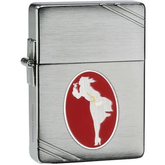 Zippo  tulemasin 1935 windy coll of year