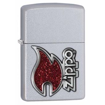 Zippo tulemasin red flame