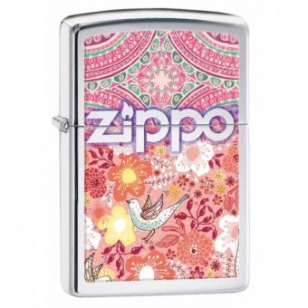 Zippo tulemasin boho 4