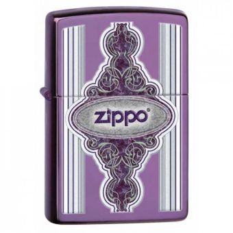 Zippo  tulemasin vintage frame