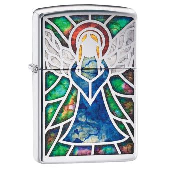 Zippo tulemasin kroom, angel