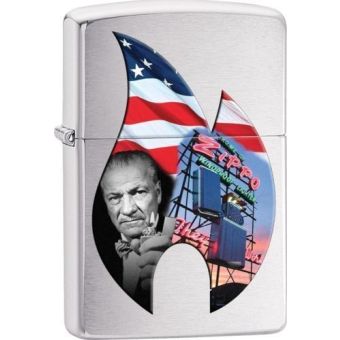 Zippo tulemasin flame collage