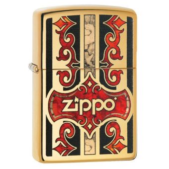 Zippo tulemasin zippo logo