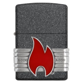 Zippo tulemasin zippo red wintage wrap