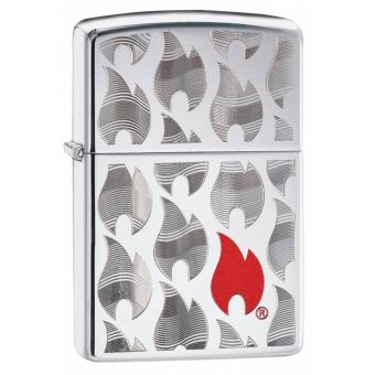 Zippo  tulemasin zippo flames design