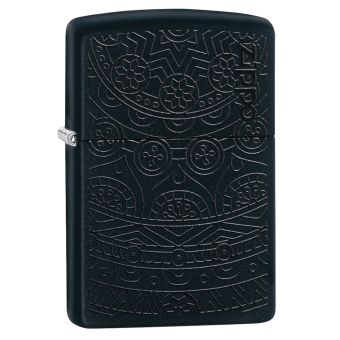 Zippo tulemasin tone on tone design