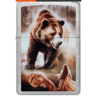 Zippo tulemasin 207 Mazzi