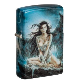 Zippo tulemasin 49352 Luis Royo