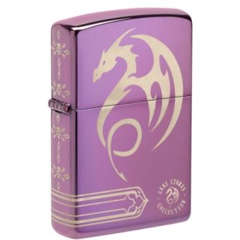 Zippo tulemasin 24747 Anne Stokes Collection