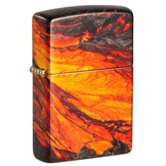 Zippo tulemasin 48458 Lava Flow Design