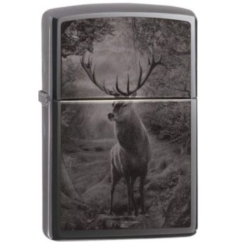 Zippo tulemasin Deer Design