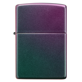 Zippo tulemasin reg iridescent matte