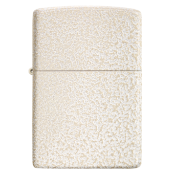 Zippo tulemasin reg mercury glass matte