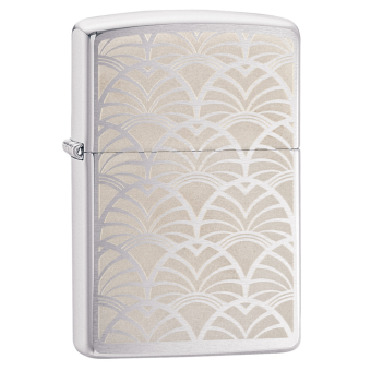 Zippo tulemasin, pf20 art deco design, ss20