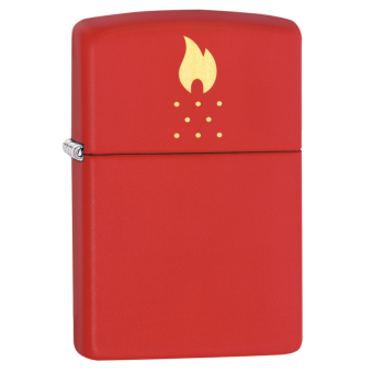 Zippo tulemasin, pf20 chimney holes design ss20