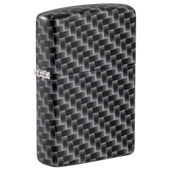 Zippo tulemasin carbon fiber design