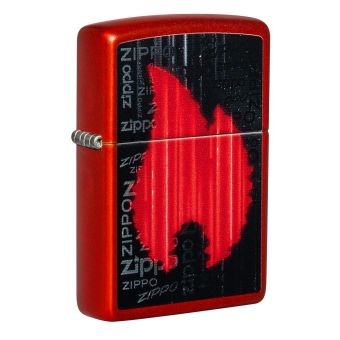 Zippo tulemasin zippo design