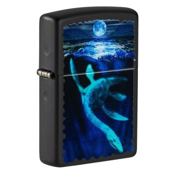 Zippo tulemasin lock ness design
