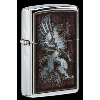 Zippo tulemasin medieval design fpf21
