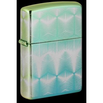 Zippo tulemasin pattern design