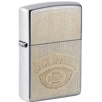 Zippo tulemasin jack daniels design
