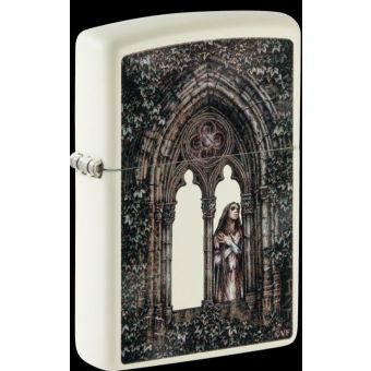 Zippo tulemasin victoria frances design