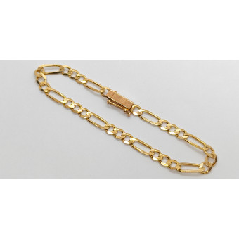 Kuldkett-585 6,54g